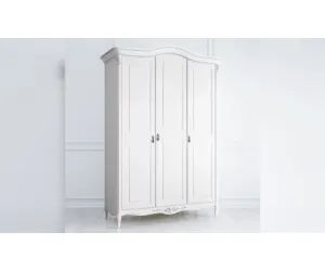 Шкаф Kreind Silvery Rome 3 Двери S123-K00-S