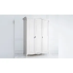 Шкаф Kreind Silvery Rome 3 Двери S123-K00-S