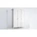 Шкаф Kreind Silvery Rome 3 Двери S123-K00-S