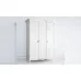 Шкаф Kreind Silvery Rome 3 Двери S123-K00-S