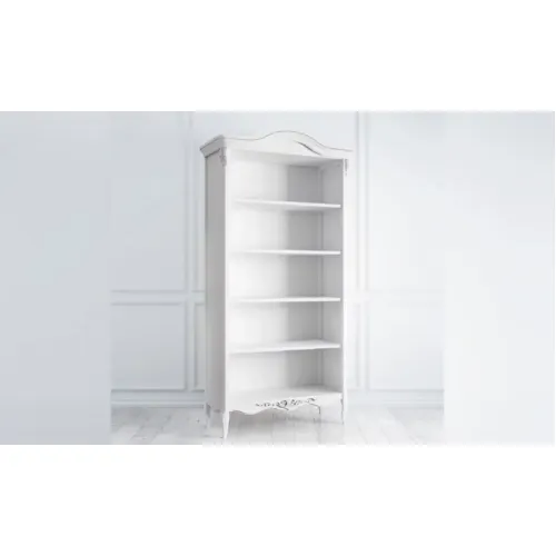 Шкаф Kreind Silvery Rome Книжный S137-K00-S