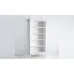Шкаф Kreind Silvery Rome Книжный S137-K00-S