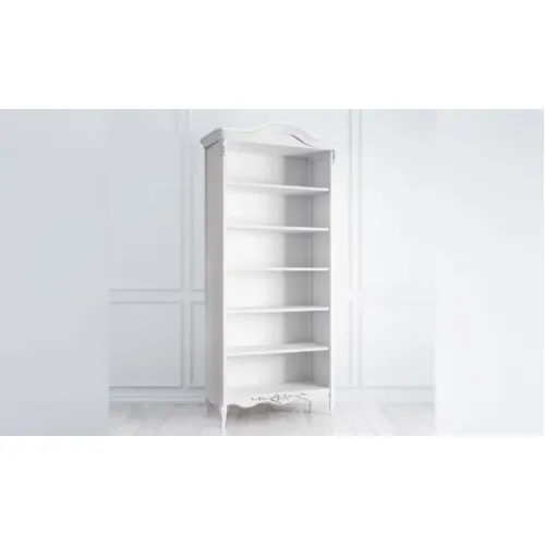 Шкаф Kreind Silvery Rome Книжный S137H-K00-S