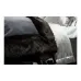 SMANIA плед 166*200 COVER natural lapin bro CPCOPERT03