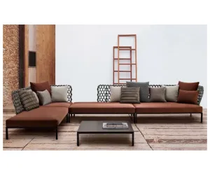 Софа RAVEL B&B ITALIA R150S+R100A1S+R160A3D+R150P ant376862