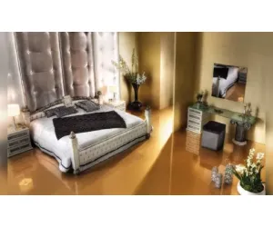 Спальня Asnaghi Interiors Antares