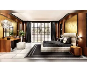 Спальня Asnaghi Interiors Corallo