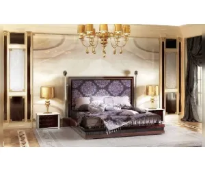 Спальня Asnaghi Interiors Giada
