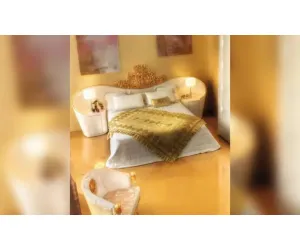 Спальня Asnaghi Interiors Jasmine