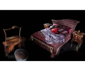 Спальня Asnaghi Interiors Miami 1