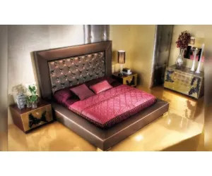 Спальня Asnaghi Interiors Mondrian