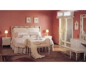 Спальня Asnaghi Interiors Monica