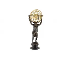 Статуэтка Atlas With Globe 108617 Eichholtz idc41475