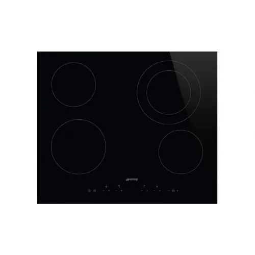 Стеклокерамическая Поверхность 60 См Smeg Se364Etd УТ-28074