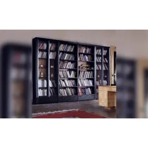 Стенка Morelato Moduli Biblioteca