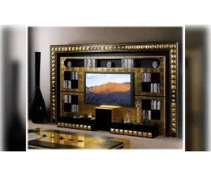 Стенка Vismara Design Home Cinema 1