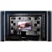Стенка Vismara Design The Wall Home Cinema Silver Eyes