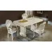 Стол Accadueo Design Elizabeth Marmo Beige