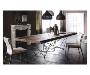 Стол Cattelan Italia Gordon Deep Wood