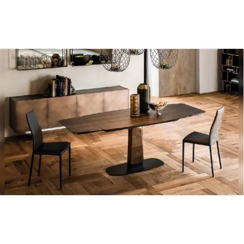 Стол Cattelan Italia Linus Wood Drive