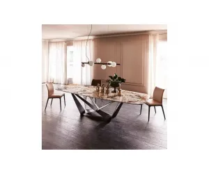 Стол Cattelan Italia Skorpio 2