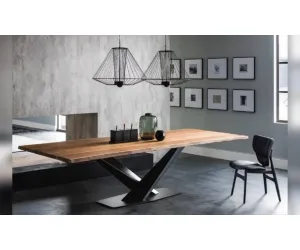 Стол Cattelan Italia Stratos Wood