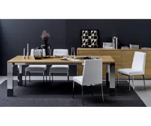 Стол Gate Calligaris Cb/4088-Ml 180