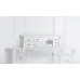 Стол Kreind Silvery Rome Кабинетный Широкий S111L-K00-S