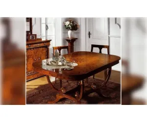 Стол Minotti Luiggi Biedermeier 1