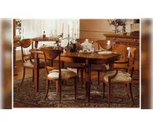 Стол Minotti Luiggi Biedermeier 2
