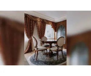 Стол Minotti Luiggi Lifestyle 1