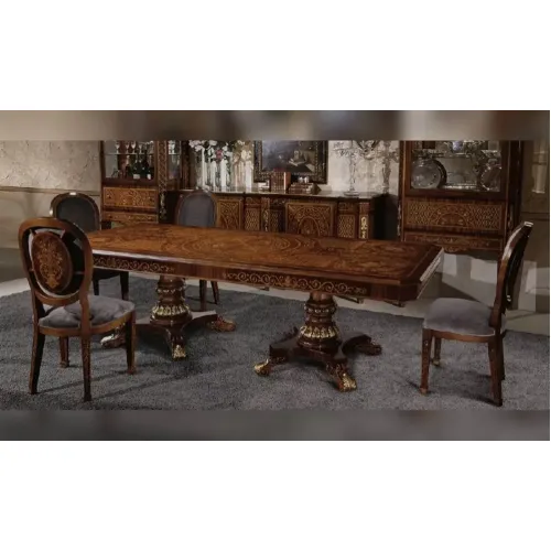 Стол Minotti Luiggi Lifestyle 3