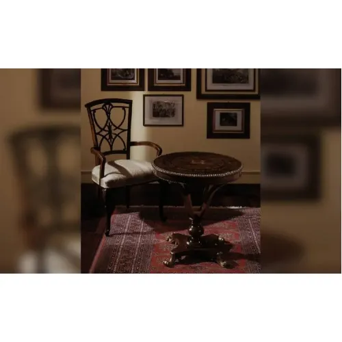 Стол Minotti Luiggi Lifestyle 5
