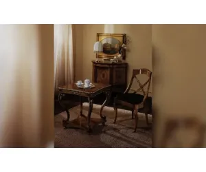 Стол Minotti Luiggi Lifestyle 7