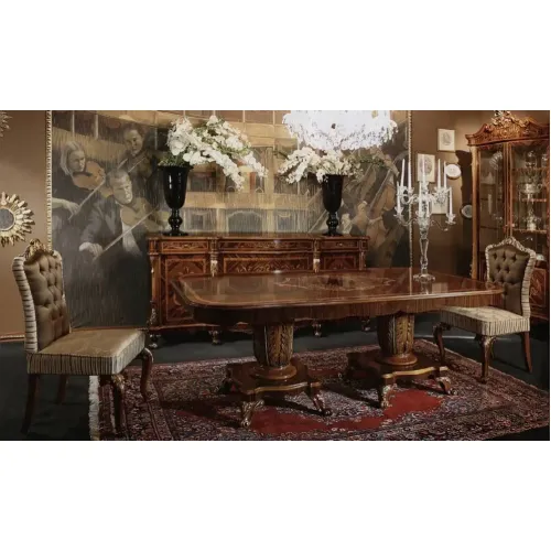 Стол Minotti Luiggi Trevi 2
