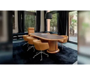 Стол Переговорный Mascheroni Ellisse Conference Table