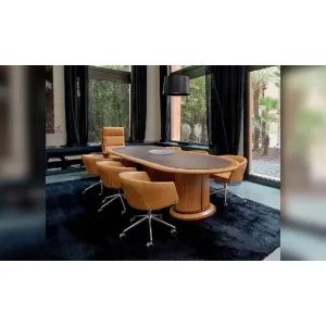 Стол Переговорный Mascheroni Ellisse Conference Table