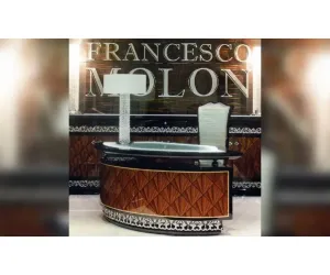 Стол Письменный Francesco Molon R529