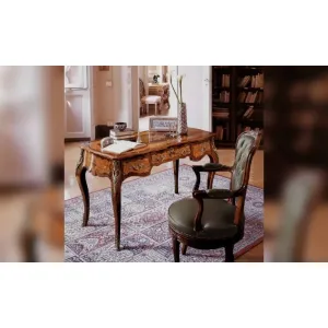 Стол Письменный Minotti Luiggi Versailles Vol. Iv 2