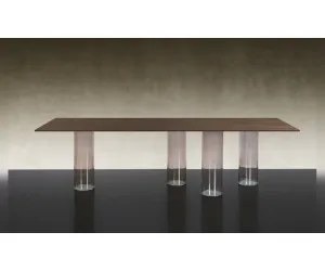 Стол Reflex Signore Degli Anelli 72 Bevel Wood