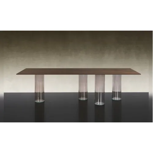 Стол Reflex Signore Degli Anelli 72 Bevel Wood