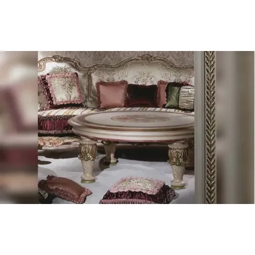 Стол Журнальный Asnaghi Interiors L21304