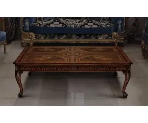 Стол Журнальный Minotti Luiggi Maggiolini 2