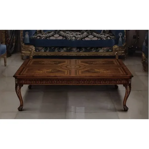 Стол Журнальный Minotti Luiggi Maggiolini 2