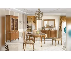 Столовая Группа Am Classic Louis Xv (стол, стулья 4 штуки)