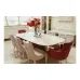 Столовая группа Scappini Marble
