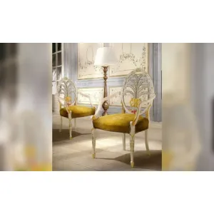 Стул Angelo Cappellini 6941/P