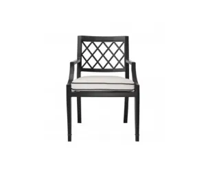 Стул Dining Chair Paladium With Arm 113619 Eichholtz