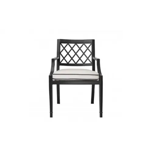 Стул Dining Chair Paladium With Arm 113619 Eichholtz