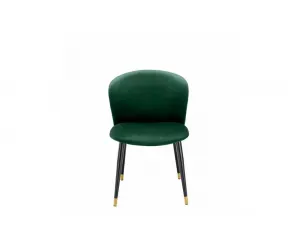 Стул Обеденный Dining Chair Volante 113118 Eichholtz